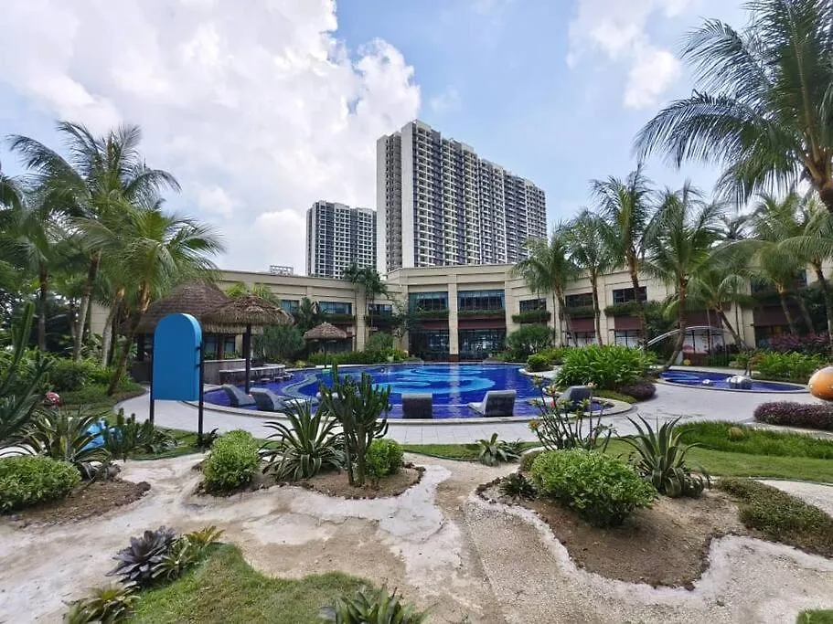 Central Park Tampoi Larkin 2 Bedroom -New Bear Bricks Style Johor Bahru 0*,  Malaysia
