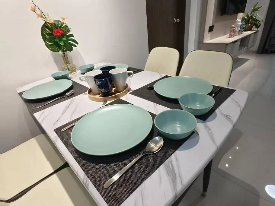 Central Park Tampoi Larkin 2 Bedroom -New Bear Bricks Style Johor Bahru 0*,