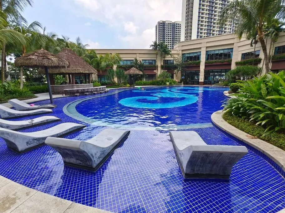 Apartment Central Park Tampoi Larkin 2 Bedroom -New Bear Bricks Style Johor Bahru