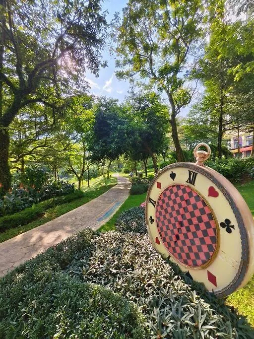 Central Park Tampoi Larkin 2 Bedroom -New Bear Bricks Style Johor Bahru Apartment