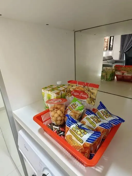 Central Park Tampoi Larkin 2 Bedroom -New Bear Bricks Style Johor Bahru