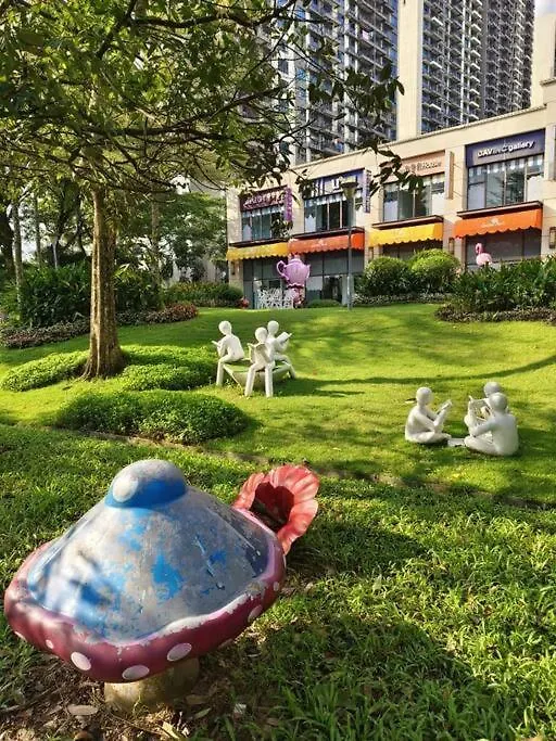 Central Park Tampoi Larkin 2 Bedroom -New Bear Bricks Style Johor Bahru 0*,  Malaysia