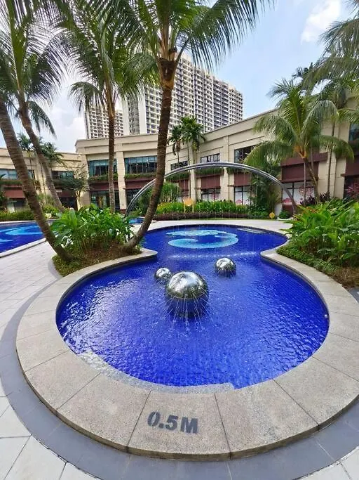 Central Park Tampoi Larkin 2 Bedroom -New Bear Bricks Style Johor Bahru 0*,  Malaysia