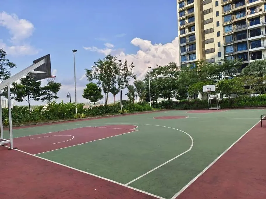 Central Park Tampoi Larkin 2 Bedroom -New Bear Bricks Style Johor Bahru