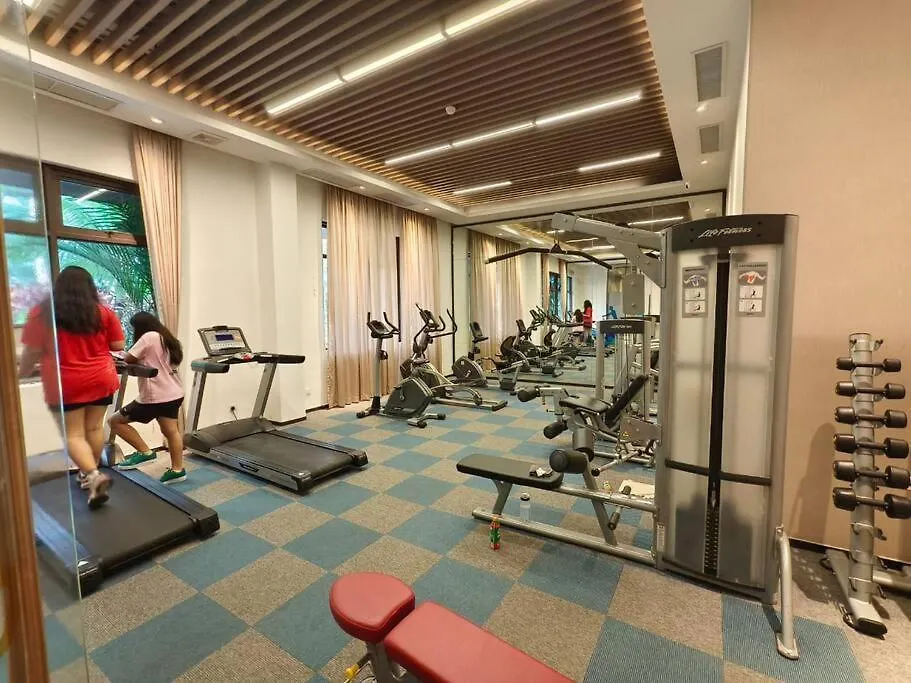 Central Park Tampoi Larkin 2 Bedroom -New Bear Bricks Style Johor Bahru 0*,  Malaysia