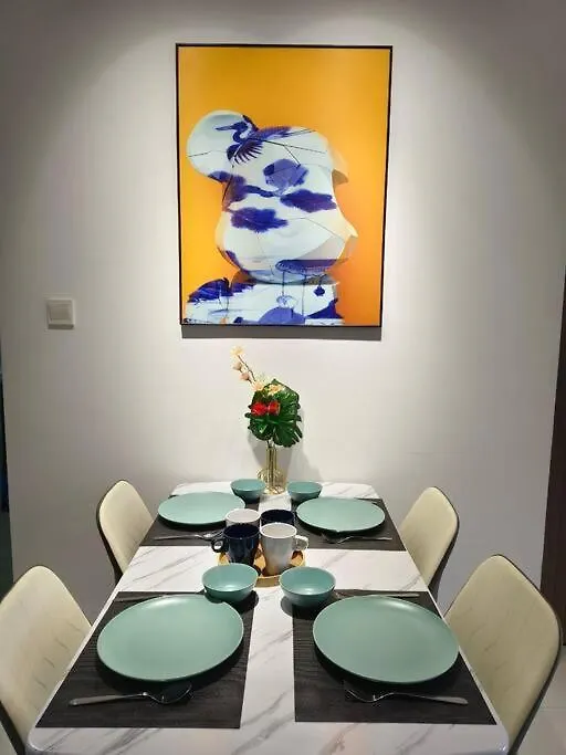 Central Park Tampoi Larkin 2 Bedroom -New Bear Bricks Style Johor Bahru