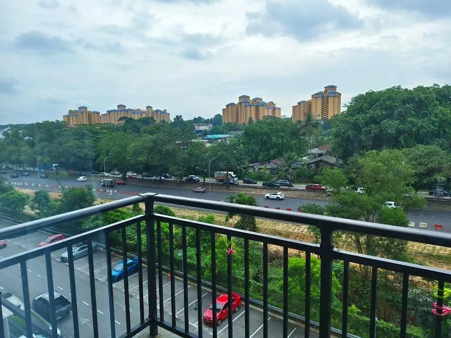 Apartment Central Park Tampoi Larkin 2 Bedroom -New Bear Bricks Style Johor Bahru Malaysia