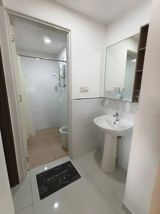 Central Park Tampoi Larkin 2 Bedroom -New Bear Bricks Style Johor Bahru