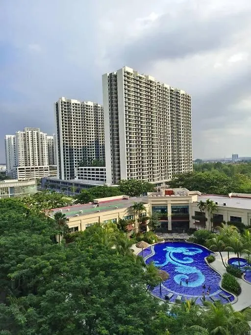 Central Park Tampoi Larkin 2 Bedroom -New Bear Bricks Style Johor Bahru