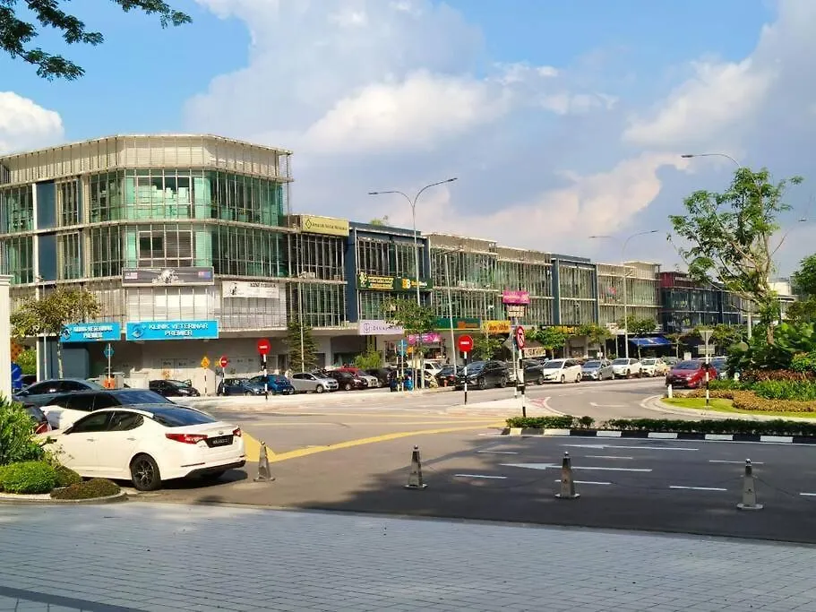 Central Park Tampoi Larkin 2 Bedroom -New Bear Bricks Style Johor Bahru 0*,