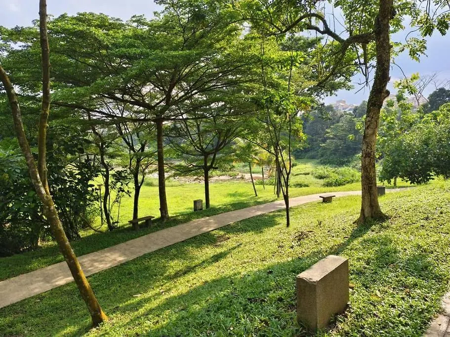 Central Park Tampoi Larkin 2 Bedroom -New Bear Bricks Style Johor Bahru