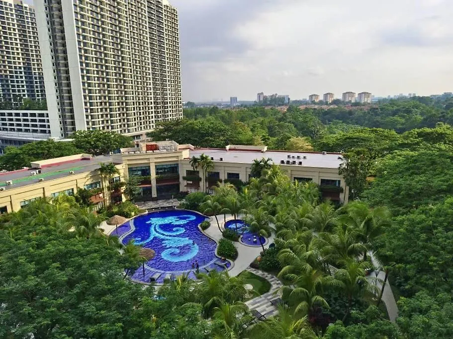 Central Park Tampoi Larkin 2 Bedroom -New Bear Bricks Style Johor Bahru Malaysia