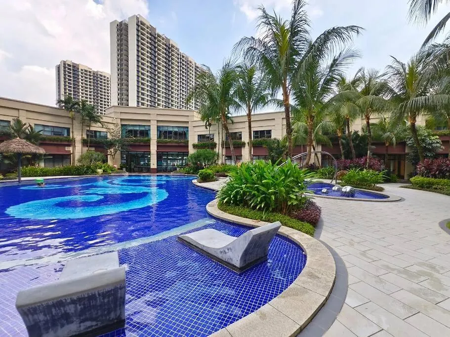 Central Park Tampoi Larkin 2 Bedroom -New Bear Bricks Style Johor Bahru 0*,  Malaysia