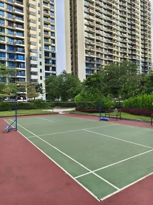 Central Park Tampoi Larkin 2 Bedroom -New Bear Bricks Style Johor Bahru 0*,