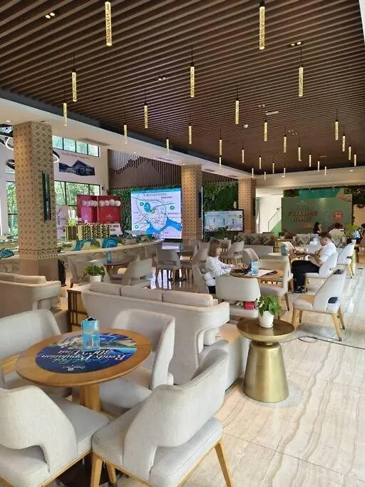 Apartment Central Park Tampoi Larkin 2 Bedroom -New Bear Bricks Style Johor Bahru