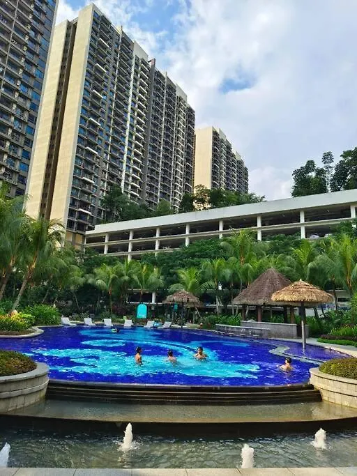 Apartment Central Park Tampoi Larkin 2 Bedroom -New Bear Bricks Style Johor Bahru Malaysia