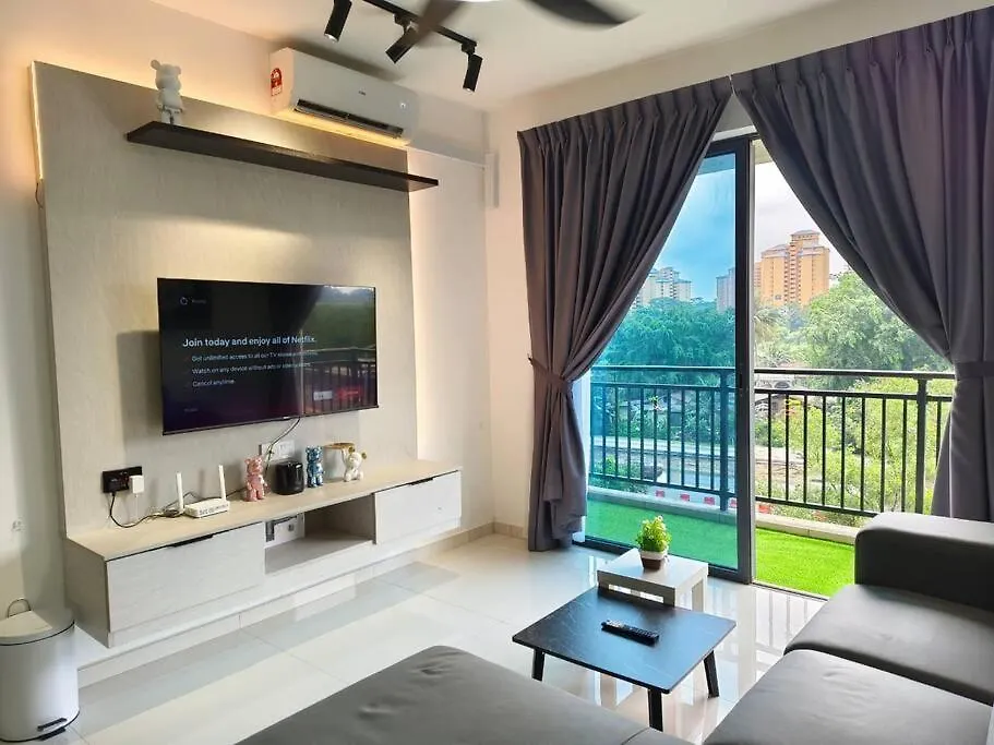 Central Park Tampoi Larkin 2 Bedroom -New Bear Bricks Style Johor Bahru 0*,